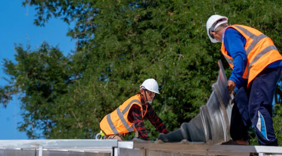Professional Flat Roofing Installation in Franklin Furnace, OH